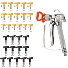 Airless spray gun spray nozzle spray tool 211-517 series