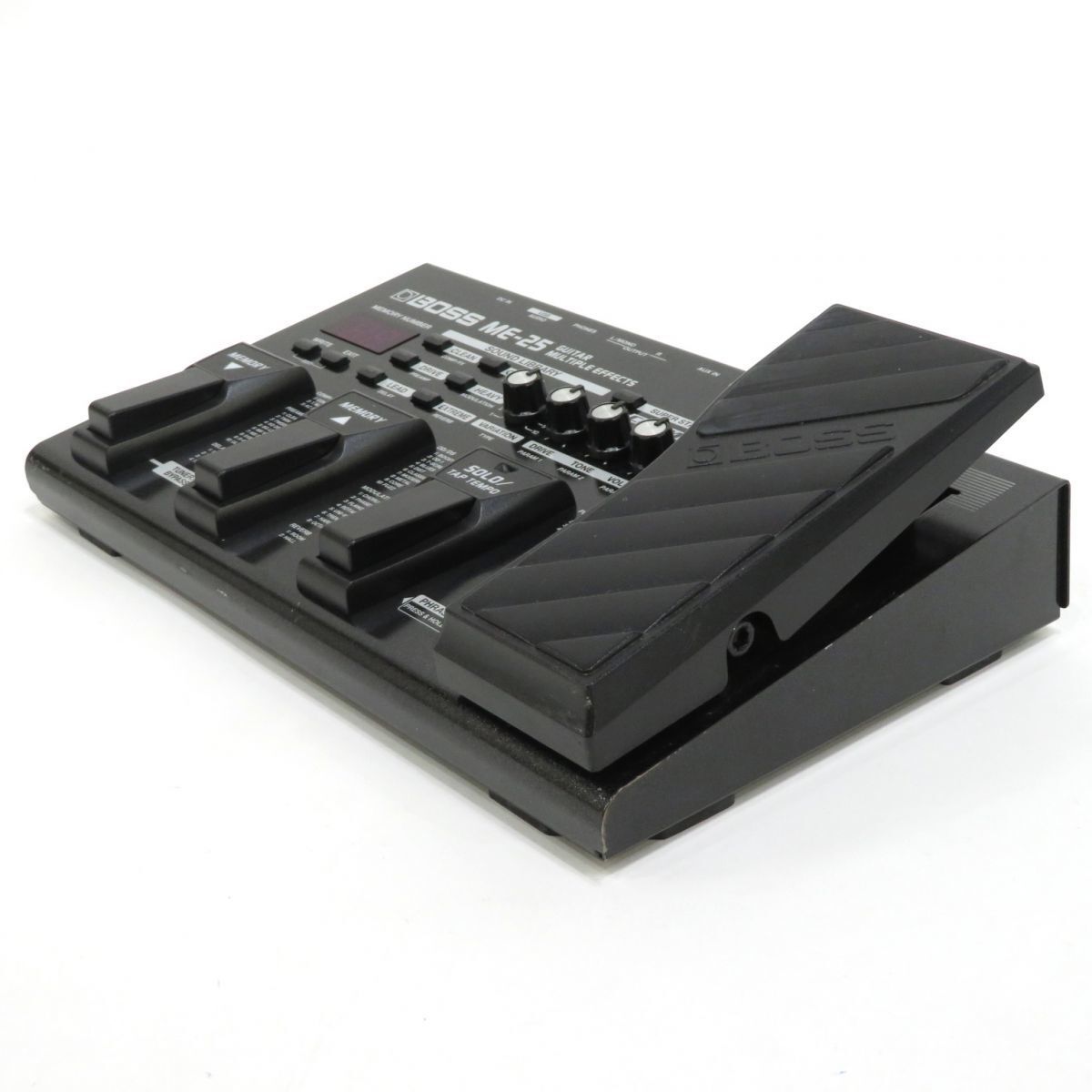 Boss ME-25 Multiple Effects Guitar Effect Pedal used Japan F/S | eBay