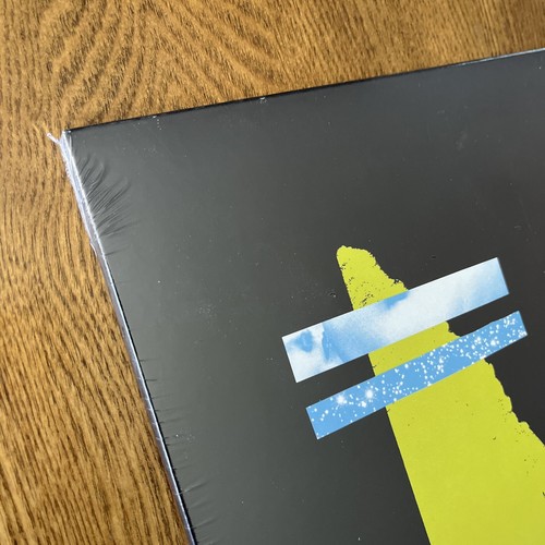 Clever Girls - Constellations 33 RPM Vinyl LP Record 2021 EggHunt EHR049 SEALED - Picture 8 of 9