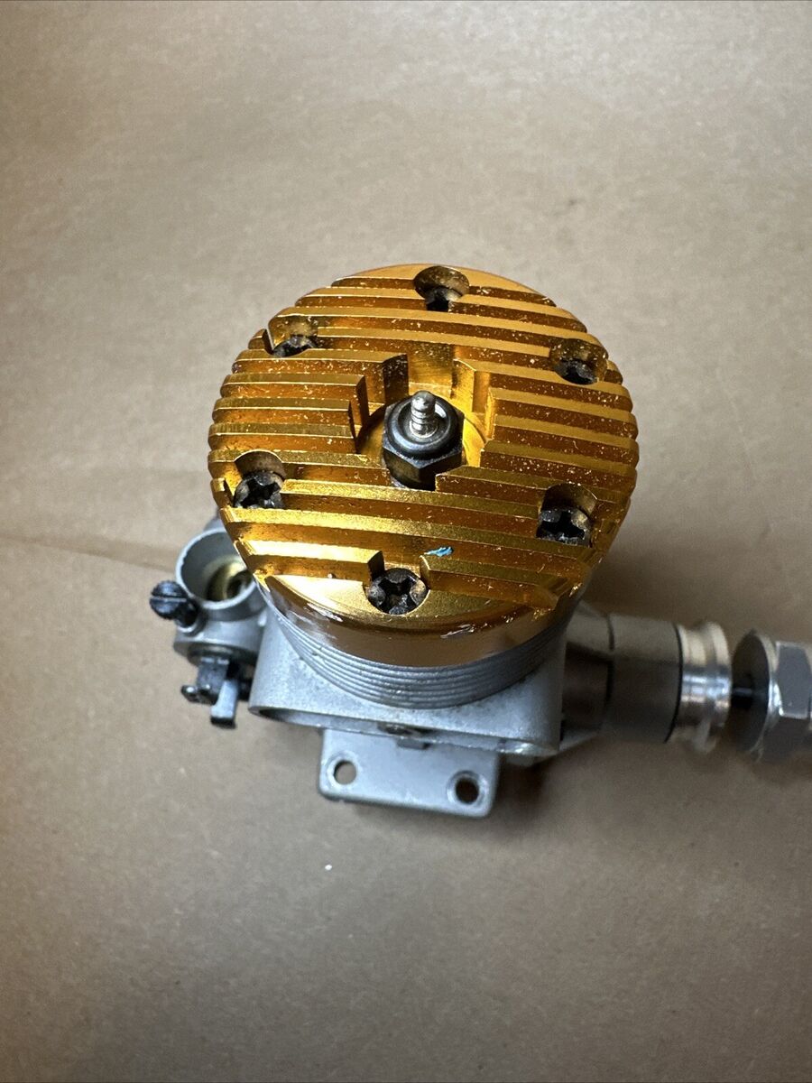 OS MAX-H60GP (ゴールドヘッド) OS Engine - OS max-H 60 F GP Goldhead - Nice | eBay