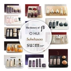 O HUI / SU:M37 / The History of Whoo / Sulwhasoo / Hera Kit Gift Set Sample Size