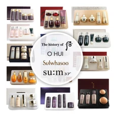 O HUI / SU:M37 / The History of Whoo / Sulwhasoo / Hera Kit Gift Set Sample Size