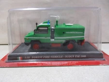 Delprado Forest Fire Vehicle Scout TSK1000