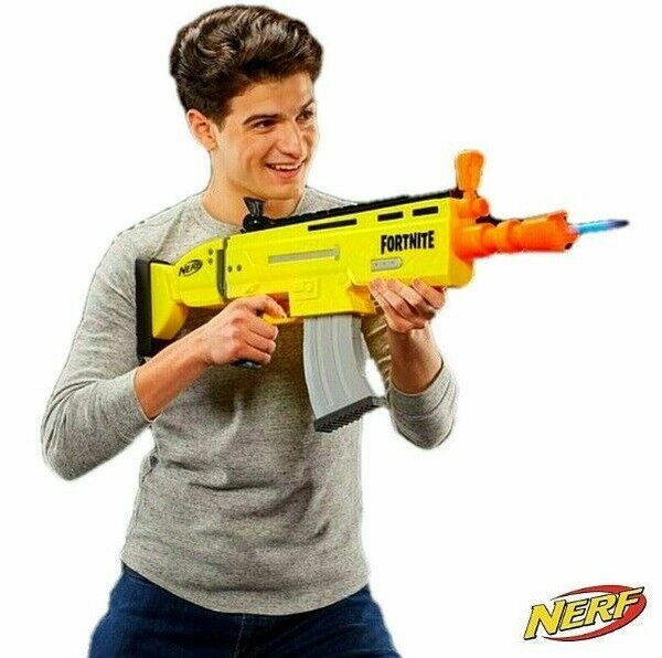 fortnite scar gun toy