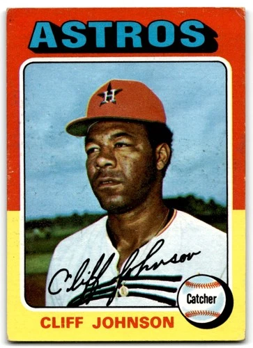 1975 Topps Keith Hernandez St. Louis Cardinals #143