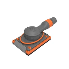 Full Circle International Mini Flex Air for detail sanding Dust-Free compatible