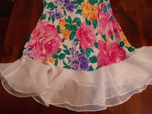 Victorias Secret Night Gown Lingerie Gold Label Vintage Lace Floral P Petite - Picture 17 of 24
