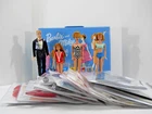 Huge Lot vintage Barbie & Friends and Outfits Clothing - INSTANT COLLECTION