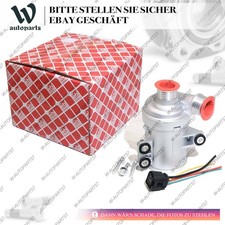 FEBI Wasserpumpe K�hlmittelpumpe f�r BMW F20 F21 F30 F31 F10 F11 F25 F15 N20