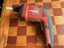 Destornillador para paneles de yeso con cable Hilti Power Tools SD4500 usado