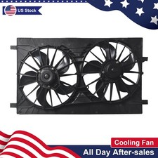 Engine Radiator Cooling Fan For 2007-2017 Jeep Compass 2012-2014 Chrysler 200