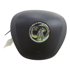 Steering Wheel Air Protection Vauxhall Viva Sl 2015-2021 999cc Petrol 34193238c
