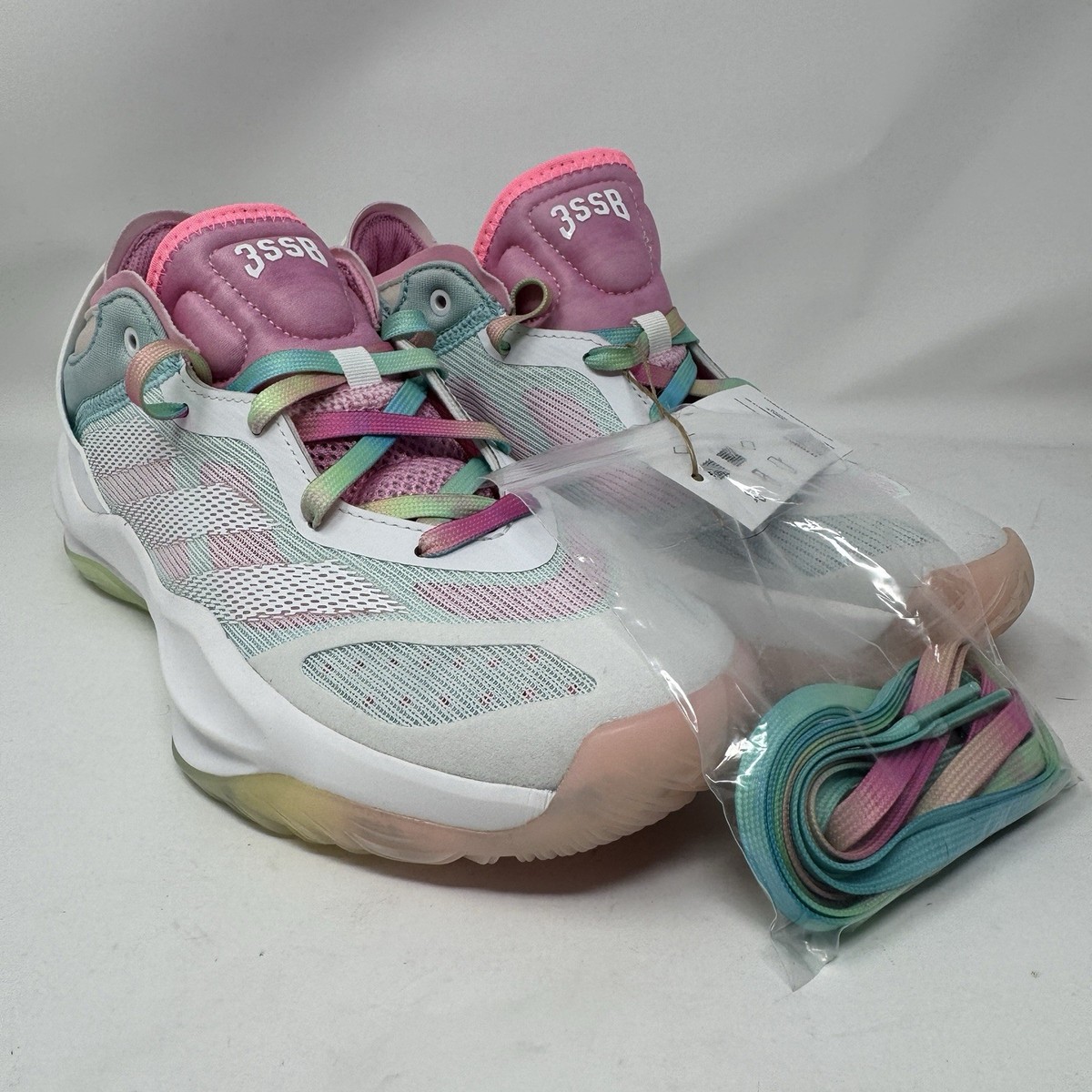 Unreleased Mens 5.5 Wmns 6.5 Adidas Adizero Select 2.0 3SSB  display picture 3
