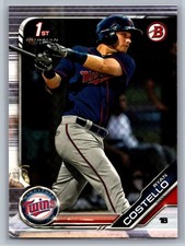 2019 Bowman #BP-101 Ryan Costello Prospects *TW