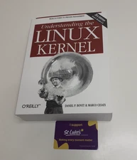 Understanding the Linux Kernel: From I/O Ports to ... by Cesati, Marco Paperback