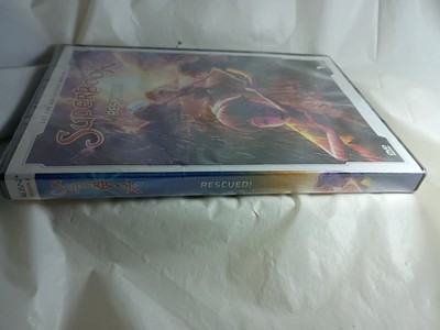 Superbook Season 5: Rescued! DVD - New & Sealed - Case Has Wear | eBay