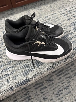 Nike court Zoom Vapor Pro Tennis Shoe Clay Black Men s 9.5 Women s 11 Alcaraz 