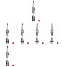 6 x Zündkerze NGK für NISSAN 200SX, BLUEBIRD, SUNNY II