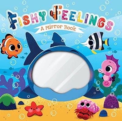 Fishy Feelings - Childrens Board Bo..., Little Hippo Bo