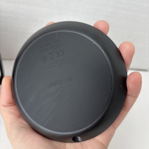 Ember Temperaturkontrolle Kaffeebecher 10 Unzen schwarz - Bild 3 von 10