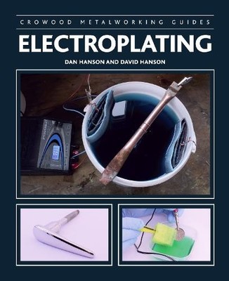 Electroplating by David Hanson - 9780719843884
