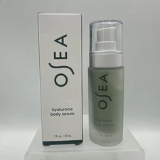 OSEA HYALURONIC BODY SERUM 1.0oz / 30 ml NEW IN BOX