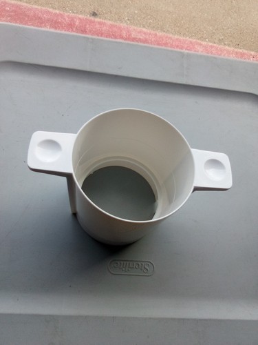 Presto Tater Twister Curly Cutter Replacement Bowl Blade Holder Model 0293001 - Picture 3 of 10
