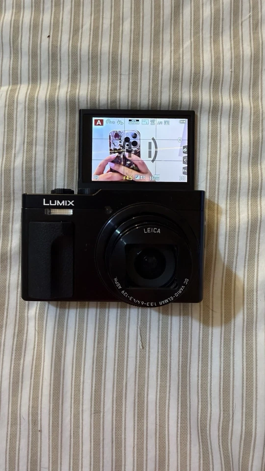 Panasonic Lumix DC-TZ90, photo 2 of 5