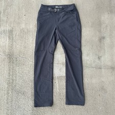 REI Co Op Womens Hiking Pants Size 8 Gray Outdoor Adventure