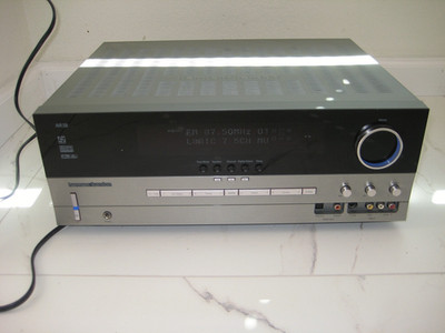 HARMAN KARDON AVR 230 A/V HOME THEATER 7.1 CHANNEL RECEIVER DOLBY DIGITAL DTS ES