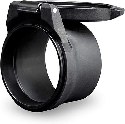 Vortex Optics Defender Scope Eyepiece Flip Cap Cover, Black - E-10
