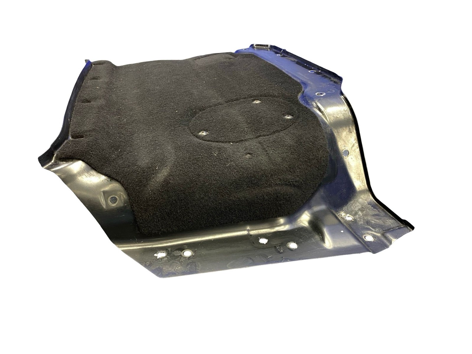 2011-2015 Audi R8 Convertible Lower Roof Storage Stow Away Compartment Shield