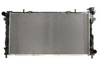 Thermotec KüHler, MotorküHlung D7Y078TT FüR Chrysler Dodge