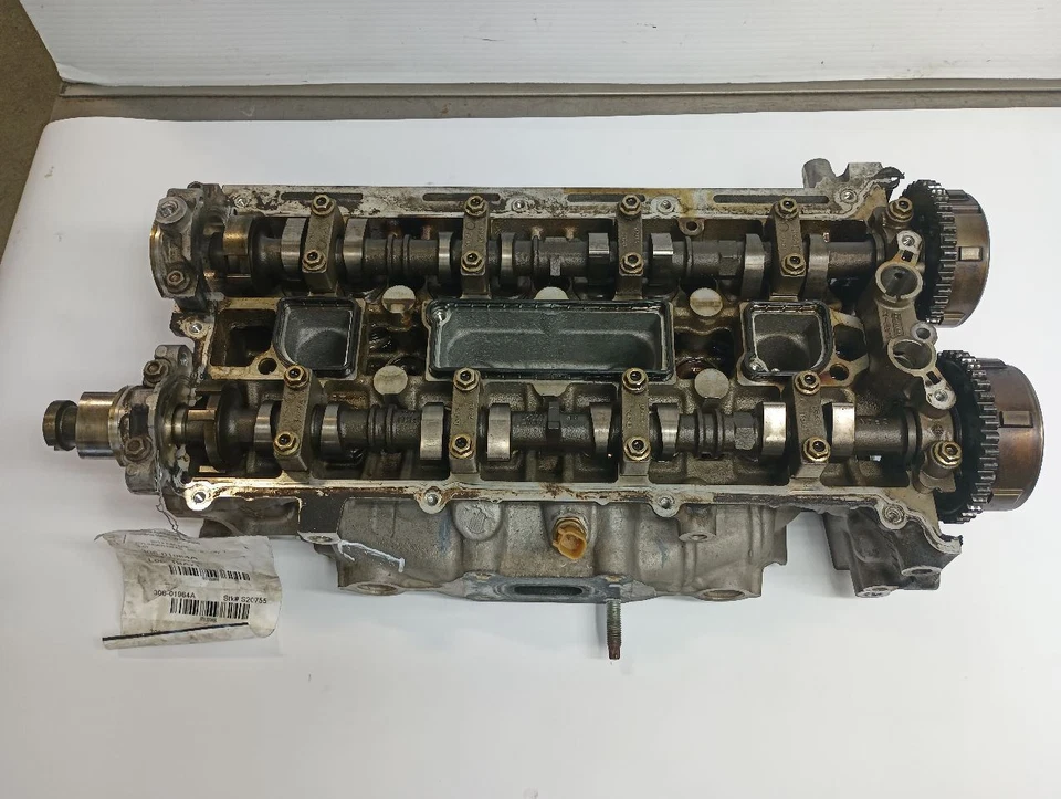 Culata Ford Escape 2013 2,0 L 11999866 Foto 2 de 4