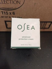 OSEA Advanced Protection Cream 2 oz. 56.7g Full Size - NEW in Box!