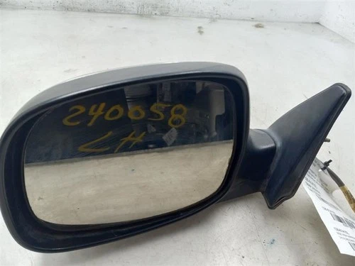 Driver Side View Mirror Power Excluding Limited Heated Fits 03-06 TUNDRA