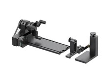 New Sealed xTool RA2 ProRotary Attachment 2 Laser Engraver Chuck Roller Complete