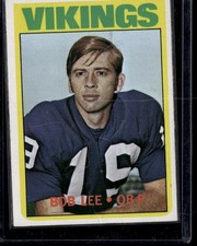 1972 Topps #71 Bob Lee