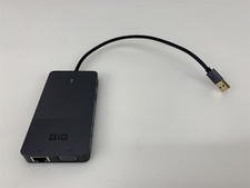 GiQ D3908-GIQ USB-C Docking Station Unit Only