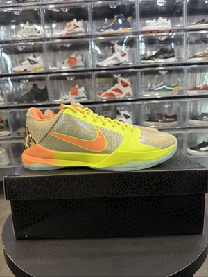 Kobe 5 Protro EYBL Academy PE Multiple Sizes Available 10.5 & 12 New In Box