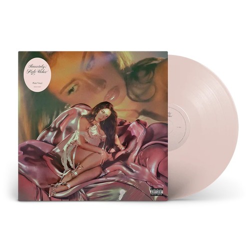 Kali Uchis Sincerely, (Vinyl) 12" Album Coloured Vinyl - Picture 2 of 2