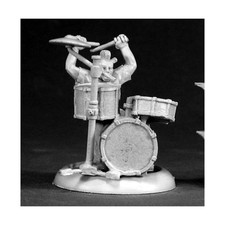 Reaper Chronoscope Toad - Punk Rocker Drummer Pack New
