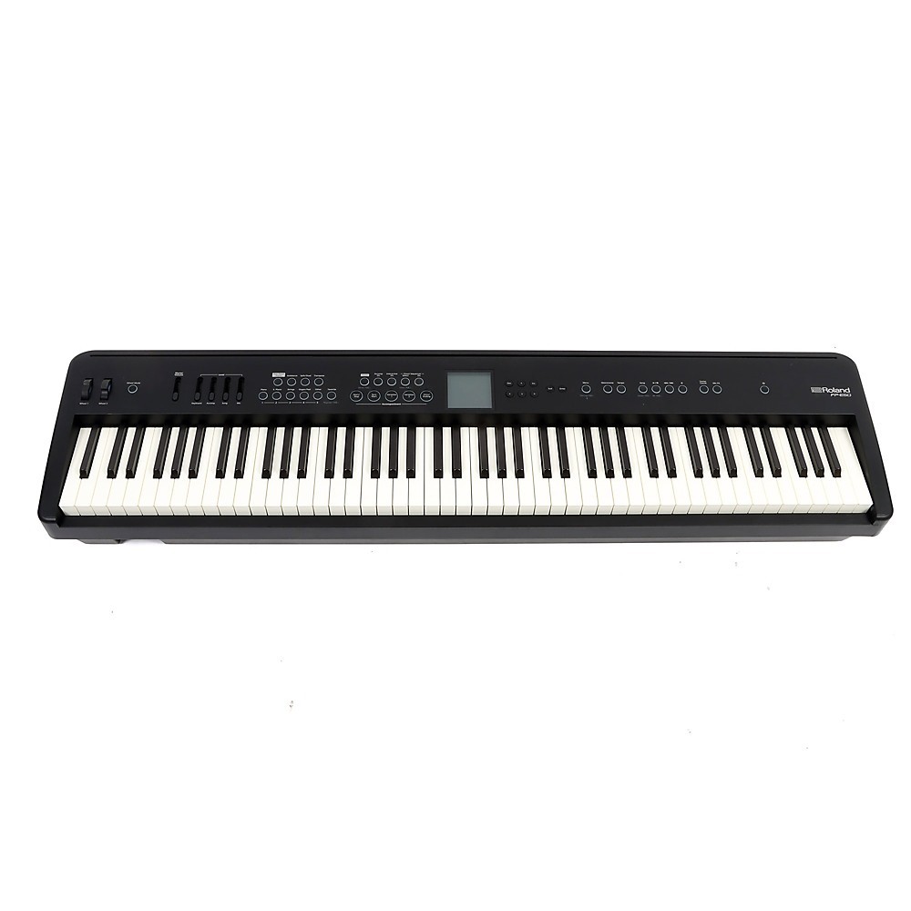 Roland FP-E50 88-Key Digital Piano - Black 197881438456 OB | eBay