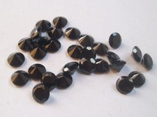 Natural Spinel Round Faceted Cut 3mm To 15mm Loose Gemstone