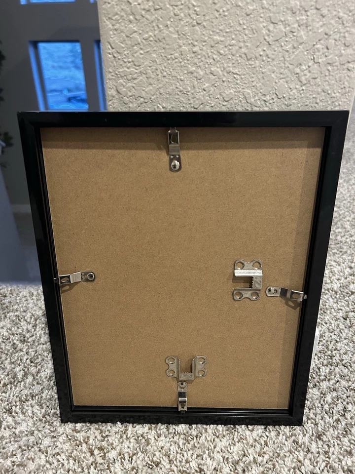 JSA COA JULIUS THOMAS 8x10 SIGNED AUTOGRAPHED DENVER BRONCOS INSCRIBED "80" - Image 4 of 4