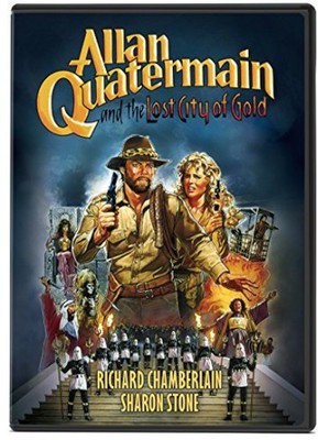 Allan Quatermain and the Lost City of Gold [New DVD] Dolby