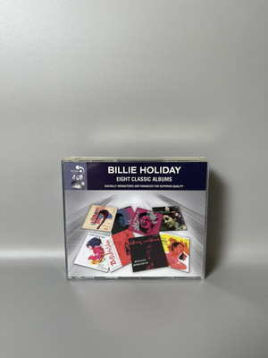 Billie Holiday - 8 Classic Albums | CD | Sehr Gut   |#K12
