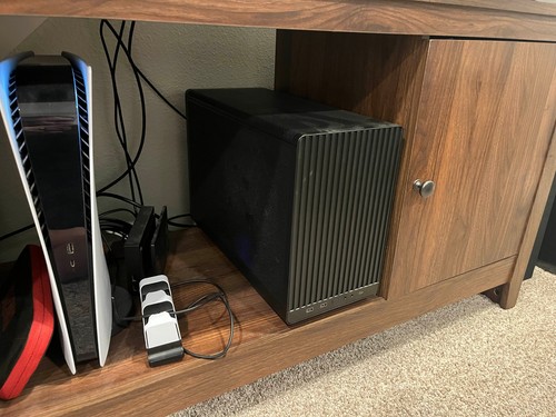 RTX 4080 Super Gaming PC | Ryzen 7 7800X3D | 32GB DDR5 | 1TB SSD+2x500GB SSD - Picture 3 of 11