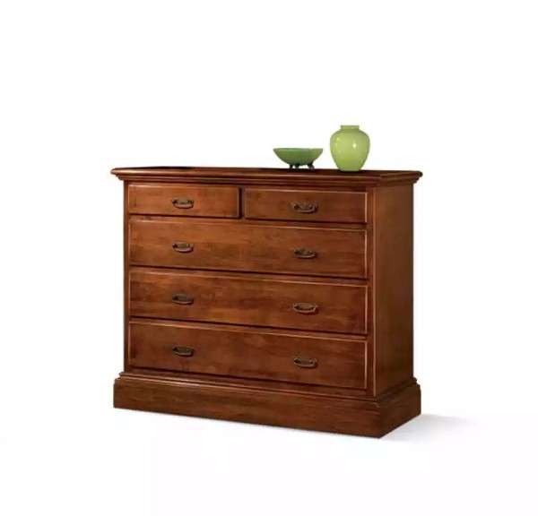 Holz Luxus MöBel Schrank Kommode SchräNke Schlafzimmer Design Sideboard-image