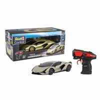 Revell Control Rc-Fahrzeug Rc Scale Car Lamborghini SiáN, Fernlenkauto, 1:24